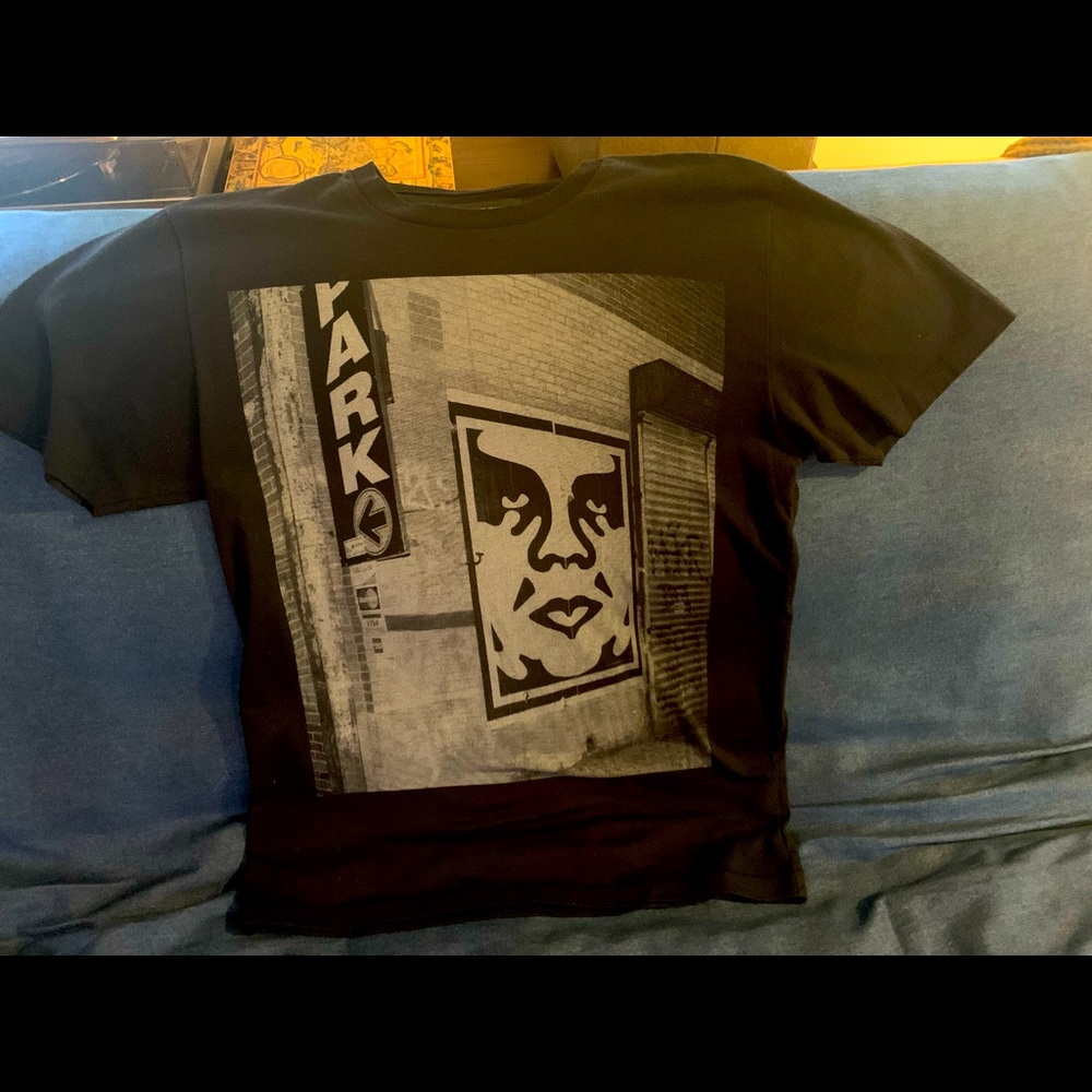COPY - Obey Giant PARK! T-shirt